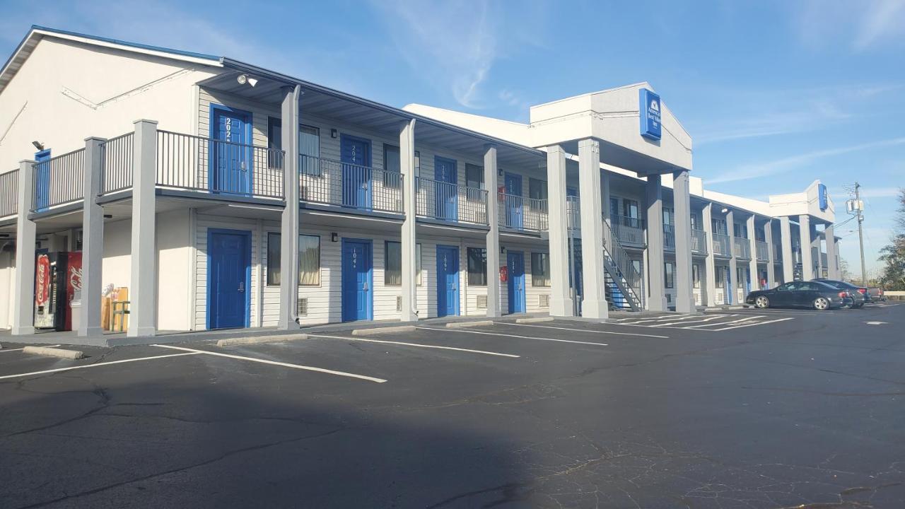 Americas Best Value Inn Kodak - Sevierville Exterior foto