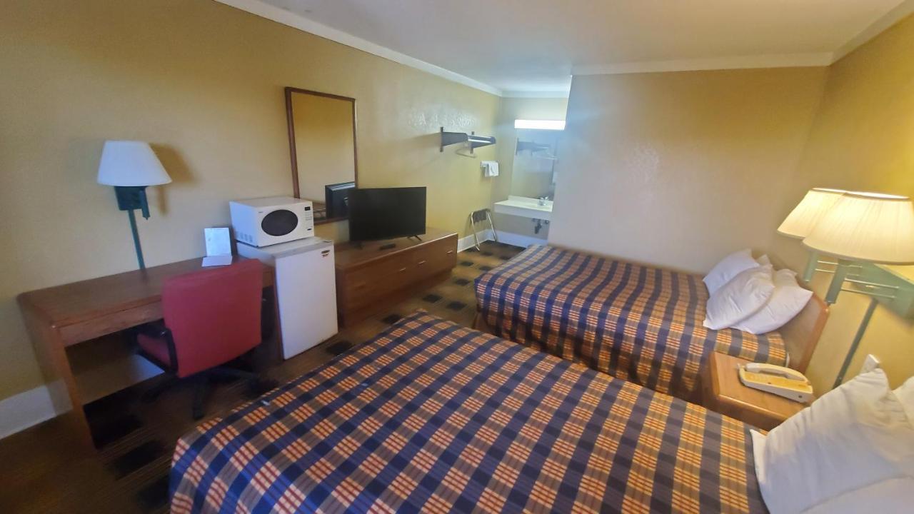 Americas Best Value Inn Kodak - Sevierville Exterior foto