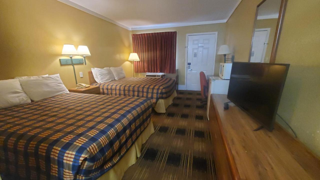 Americas Best Value Inn Kodak - Sevierville Exterior foto