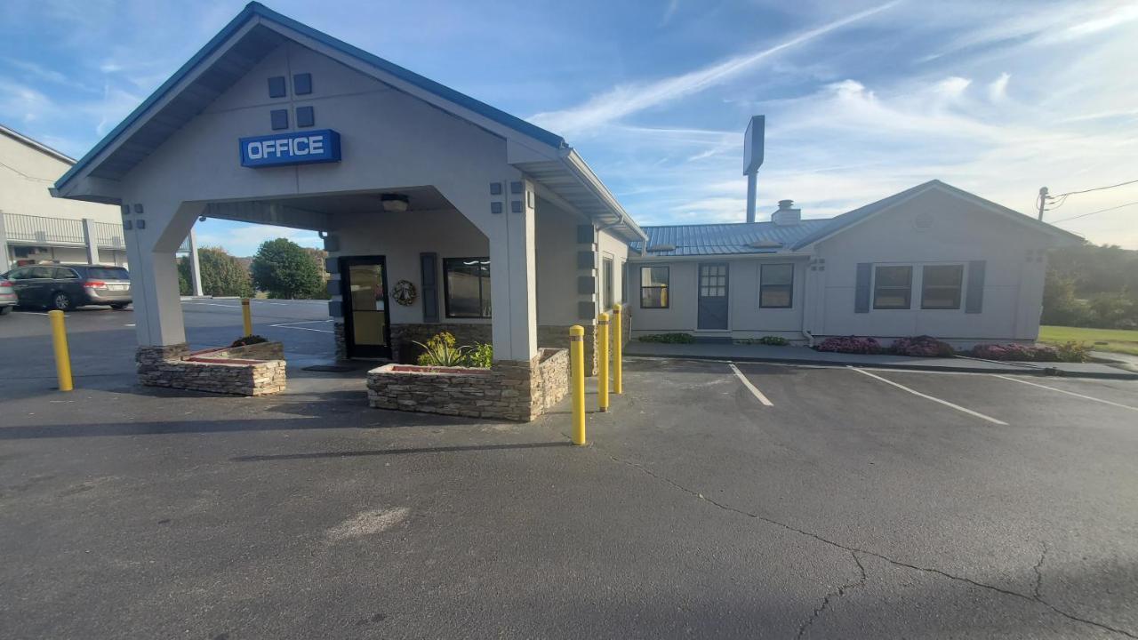 Americas Best Value Inn Kodak - Sevierville Exterior foto