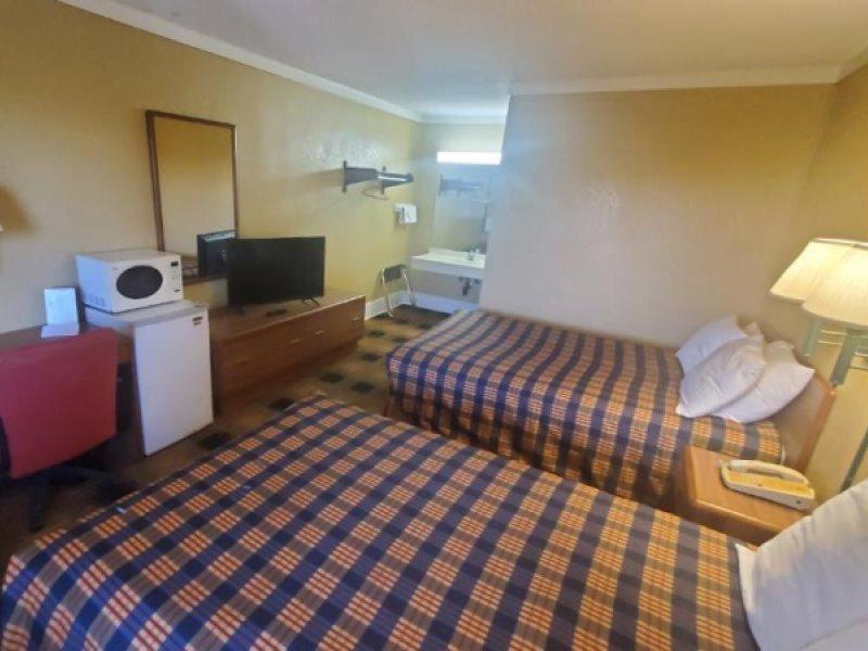 Americas Best Value Inn Kodak - Sevierville Exterior foto