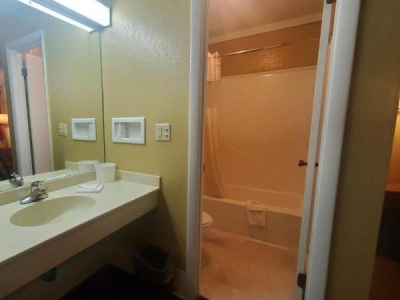 Americas Best Value Inn Kodak - Sevierville Exterior foto