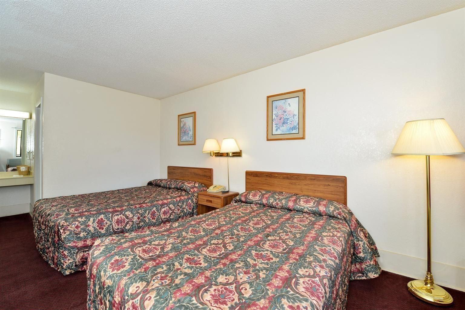 Americas Best Value Inn Kodak - Sevierville Exterior foto