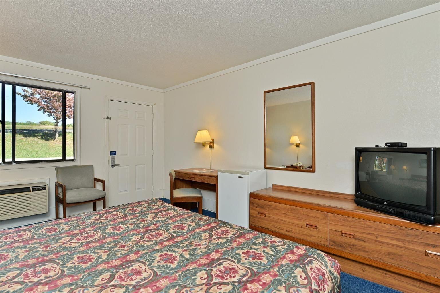 Americas Best Value Inn Kodak - Sevierville Exterior foto