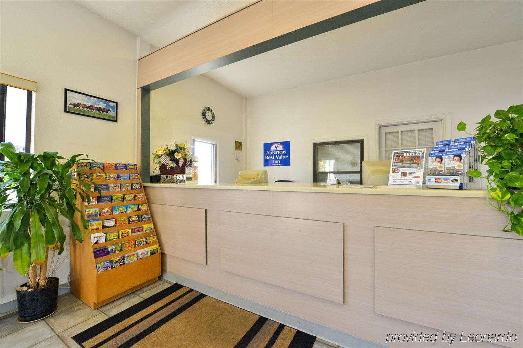 Americas Best Value Inn Kodak - Sevierville Exterior foto