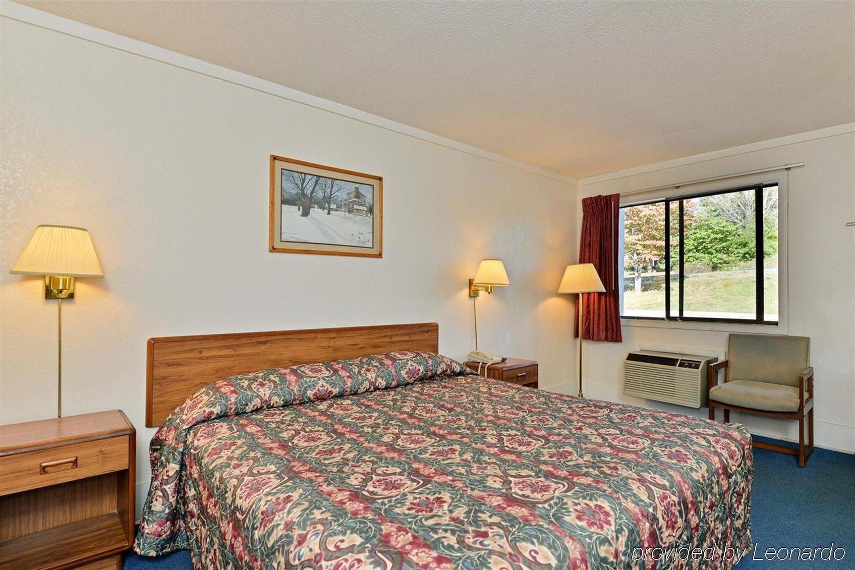 Americas Best Value Inn Kodak - Sevierville Exterior foto
