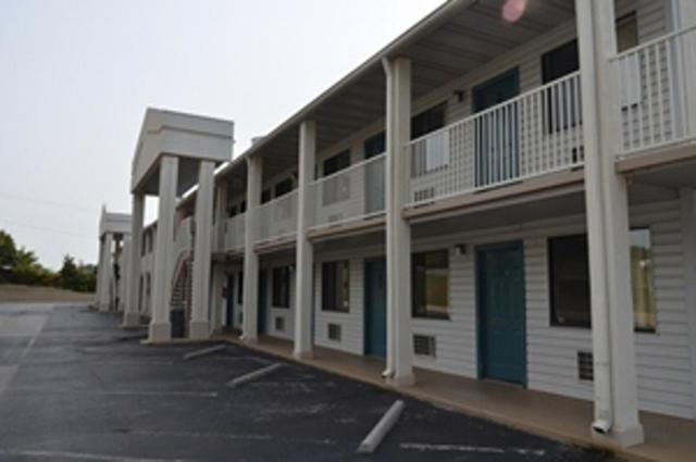 Americas Best Value Inn Kodak - Sevierville Exterior foto