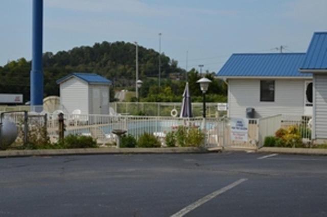 Americas Best Value Inn Kodak - Sevierville Exterior foto