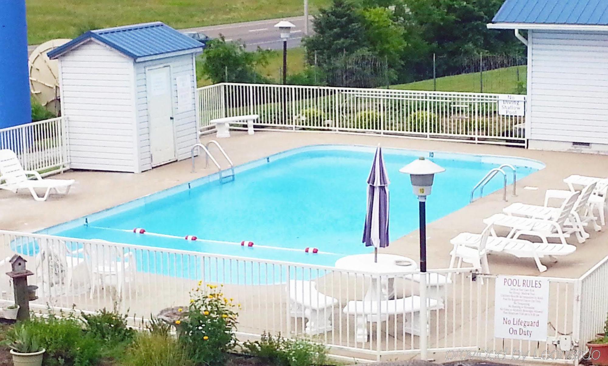 Americas Best Value Inn Kodak - Sevierville Exterior foto